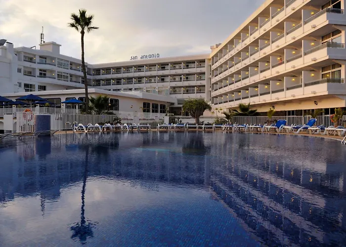 Otel Vik San Antonio Puerto del Carmen (Lanzarote)