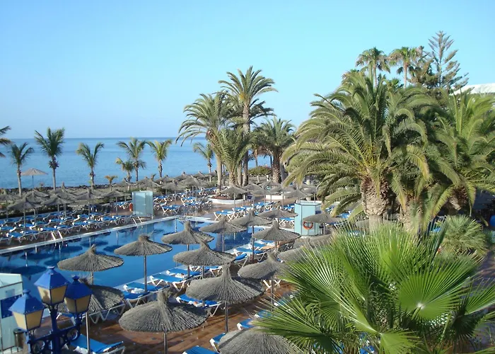 Hotel Vik San Antonio Puerto del Carmen (Lanzarote)