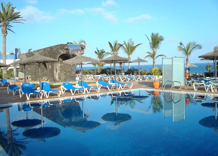 Vik San Antonio Otel Puerto del Carmen (Lanzarote)