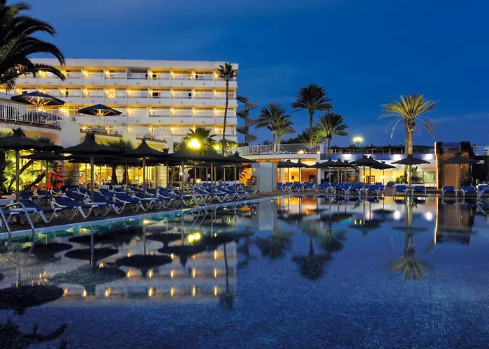 Vik San Antonio Otel Puerto del Carmen (Lanzarote)