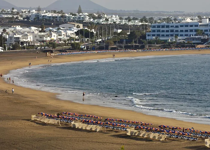 Vik San Antonio Otel Puerto del Carmen (Lanzarote)