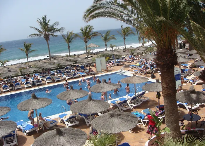 Otel Vik San Antonio Puerto del Carmen (Lanzarote)