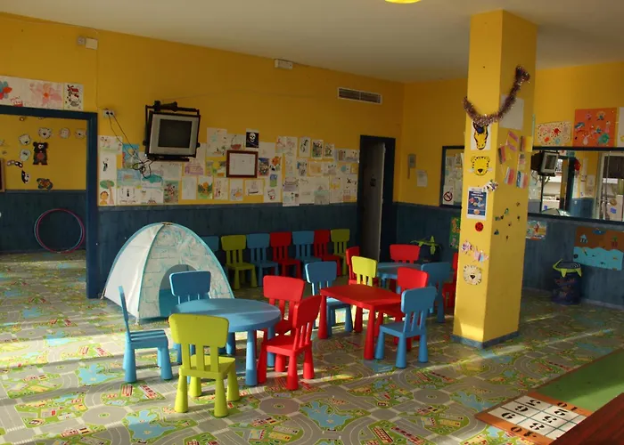 מלון Vik San Antonio פוארטו דל כרמן